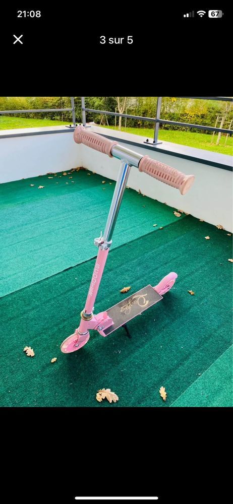 trottinette 3-6 ans fille 15 Orvault (44)