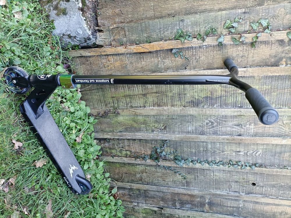 Trottinette manuel freestyle 100 Saint-Christophe-du-Ligneron (85)