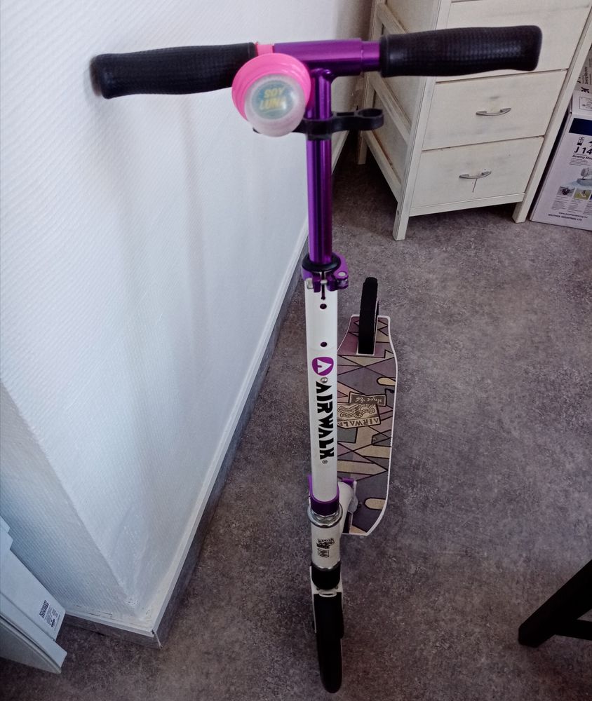 trottinette manuelle ados fille et adulte 50 Boulogne-sur-Mer (62)