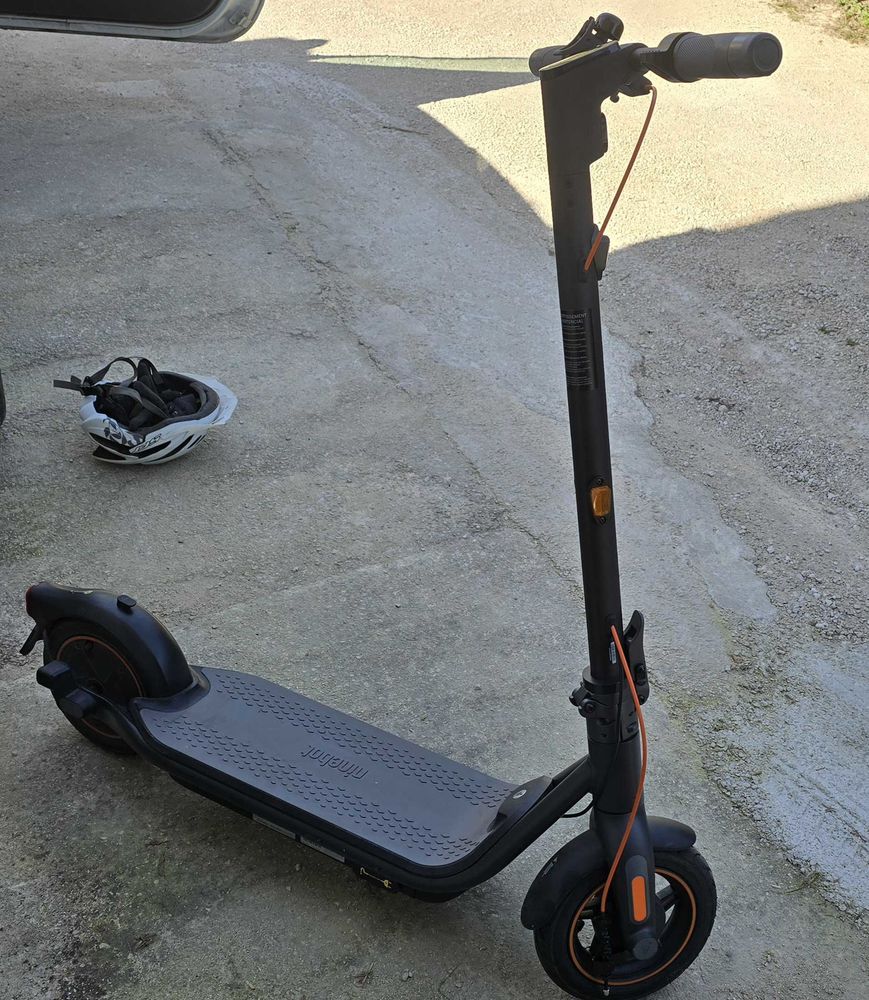 Trottinette NINEBOT F65i 300 Marseille 11 (13)