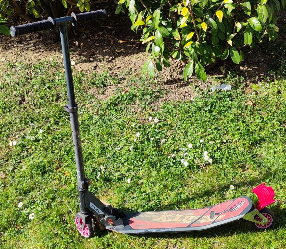 Trottinette OXELO FreeStyle DTX Drift 0 Varennes-sur-Seine (77)