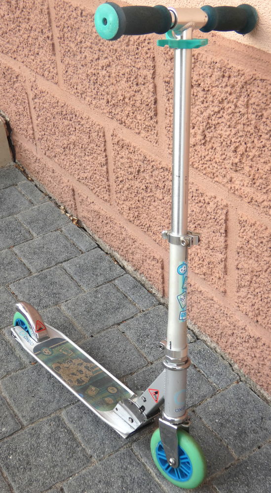 Trottinette OXELO 12 Dombasle-sur-Meurthe (54)