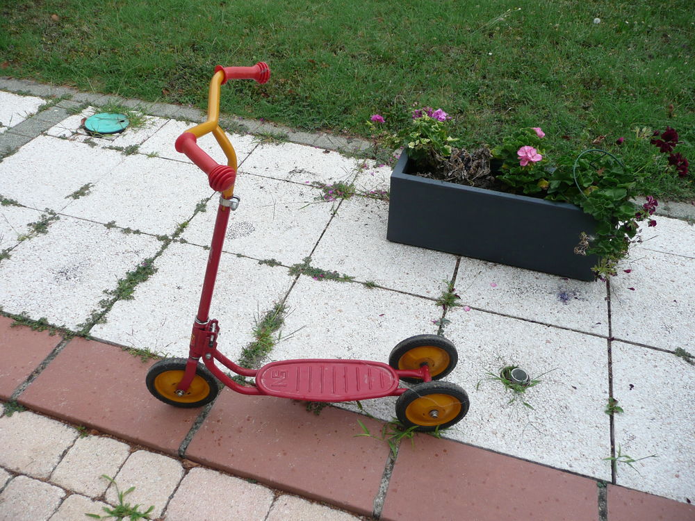 trottinette pliable 40 Dieupentale (82)