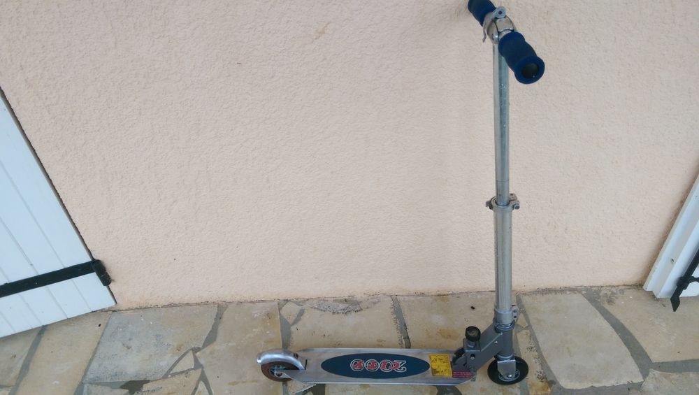 Trottinette Pliante aluminium 30 Grateloup-Saint-Gayrand (47)