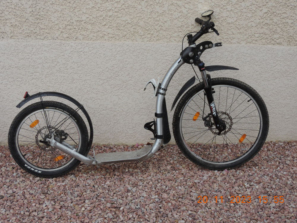 trottinette pour  cani rando 325 La Redorte (11)
