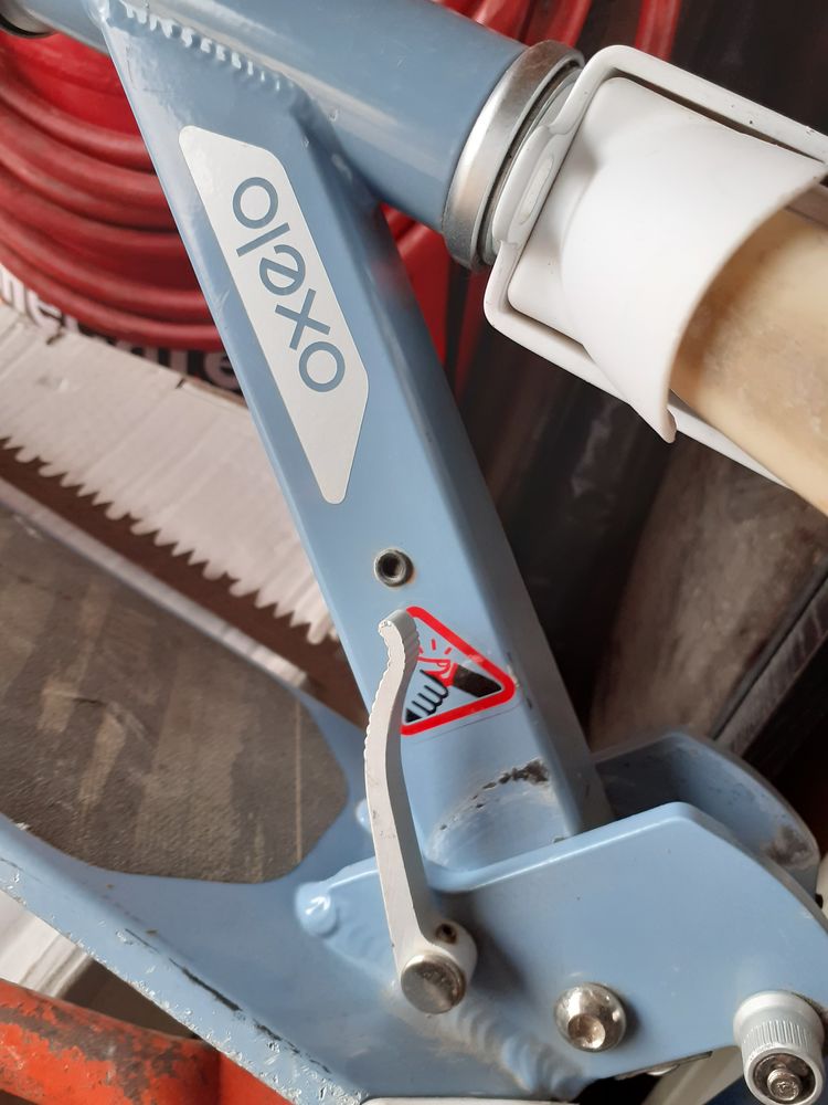 Trottinette  ado pour slides 20 Mireval (34)