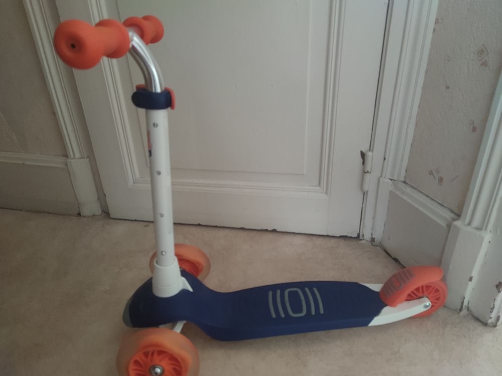 Trottinette 3 roues enfants 30 Nancy (54)