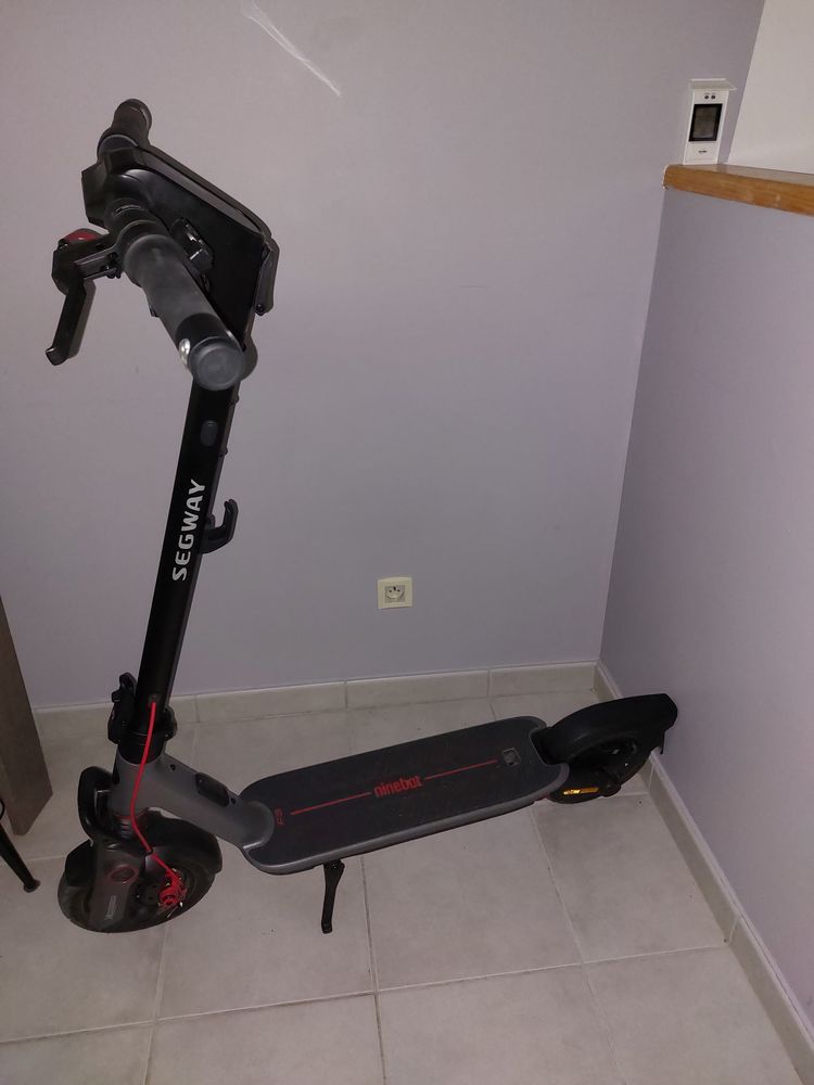 Trottinette SEGWAY NINBOT F3 �lectrique 430 Albon (26)