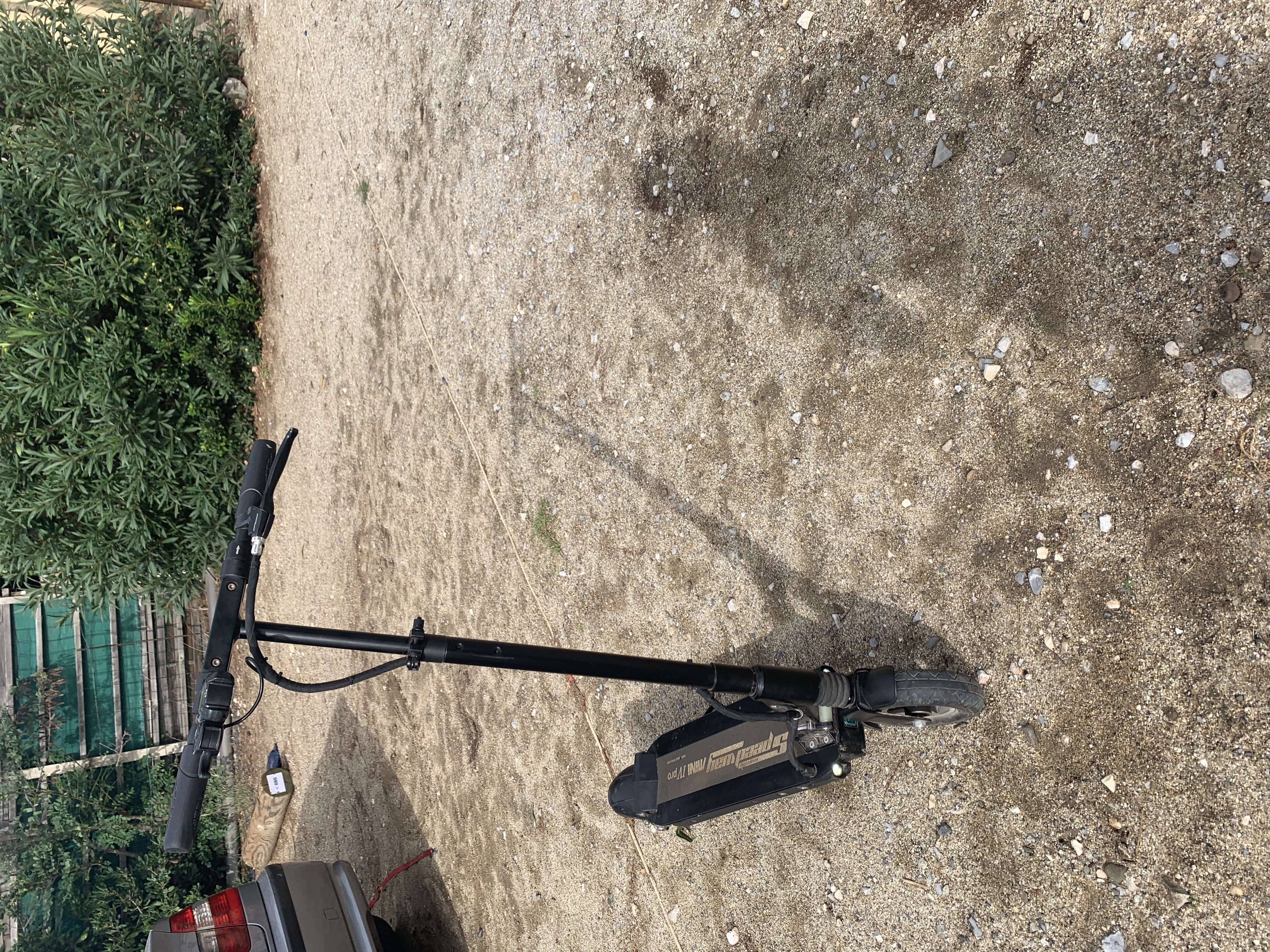 Trottinette speed way mini IV pro 220 Leucate (11)