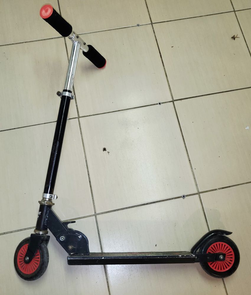 Trottinette Street Up 5 Saint-Jean-de-Maru�jols-et-Av�jan (30)