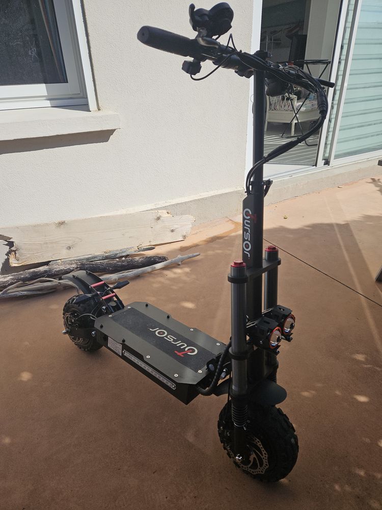 Trottinette toursor boyueda 6000w dual motor avec 50km 750 P�rols (34)