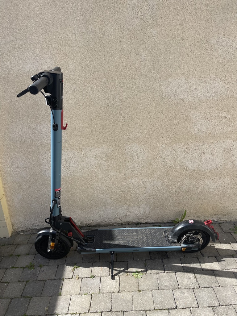 Trottinette Wispeed T850 0 Taverny (95)