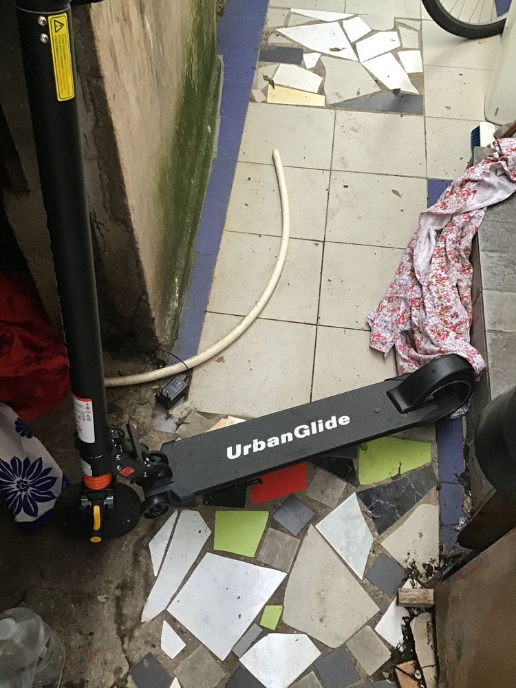 Trottinette 170 Bobigny (93)