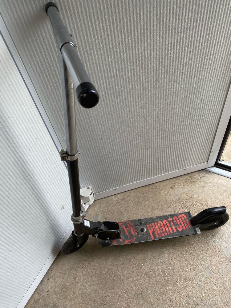 Trottinette 15 Mign�-Auxances (86)