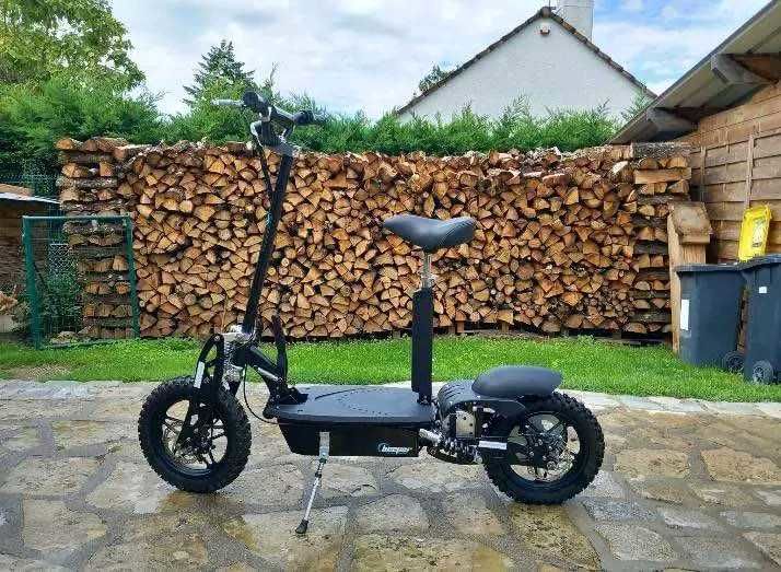 trottinette 250 �lancourt (78)