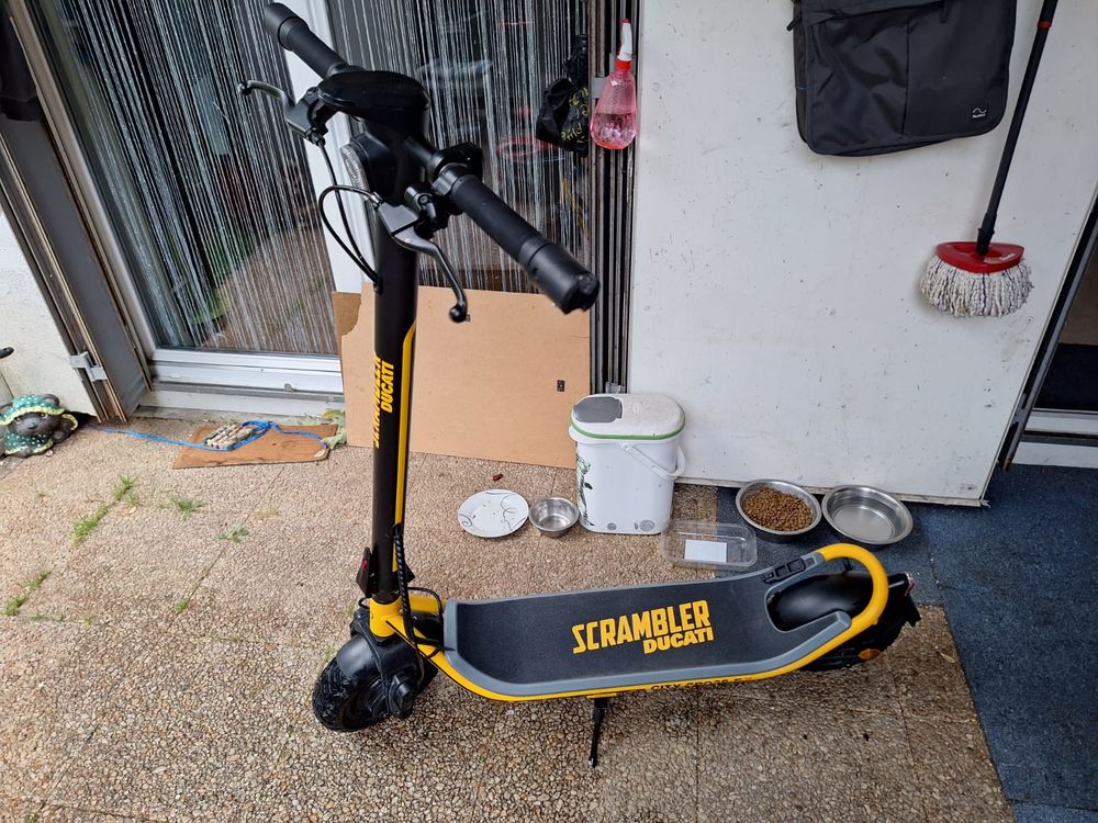 Trottinette 420 Rosny-sous-Bois (93)