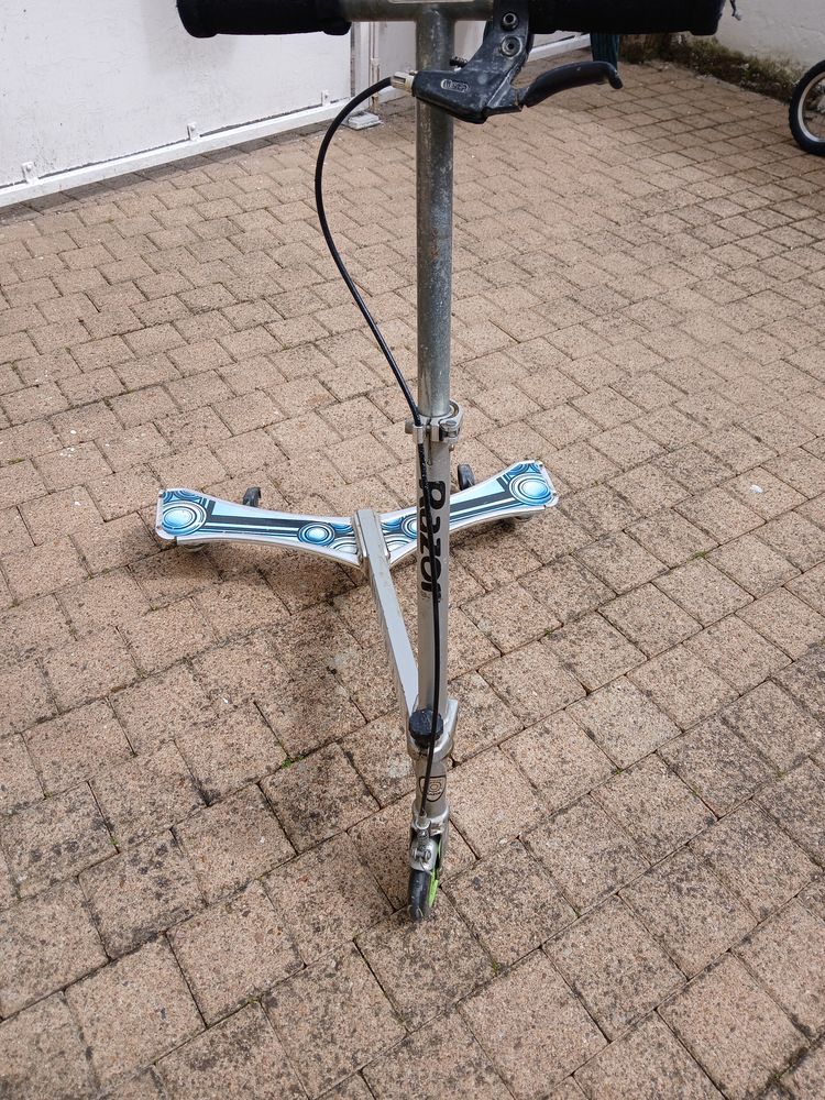 TROTTINETTE 10 Saumur (49)