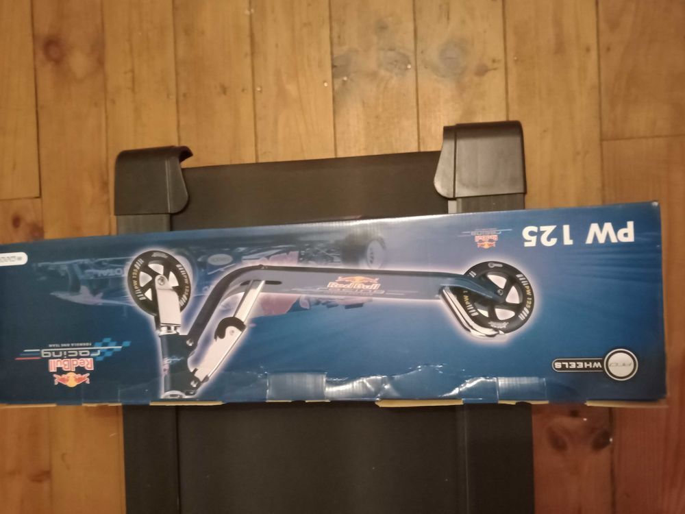 trottinette 15 Enquin-les-Mines (62)