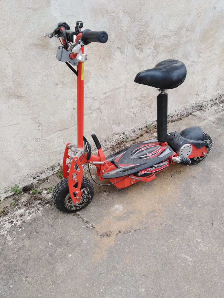  trottinette 200 La Cornuaille (49)