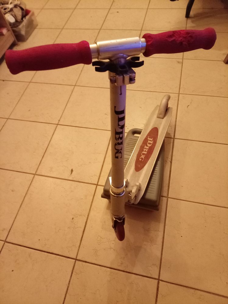 Trottinette 50 Brain-sur-l'Authion (49)