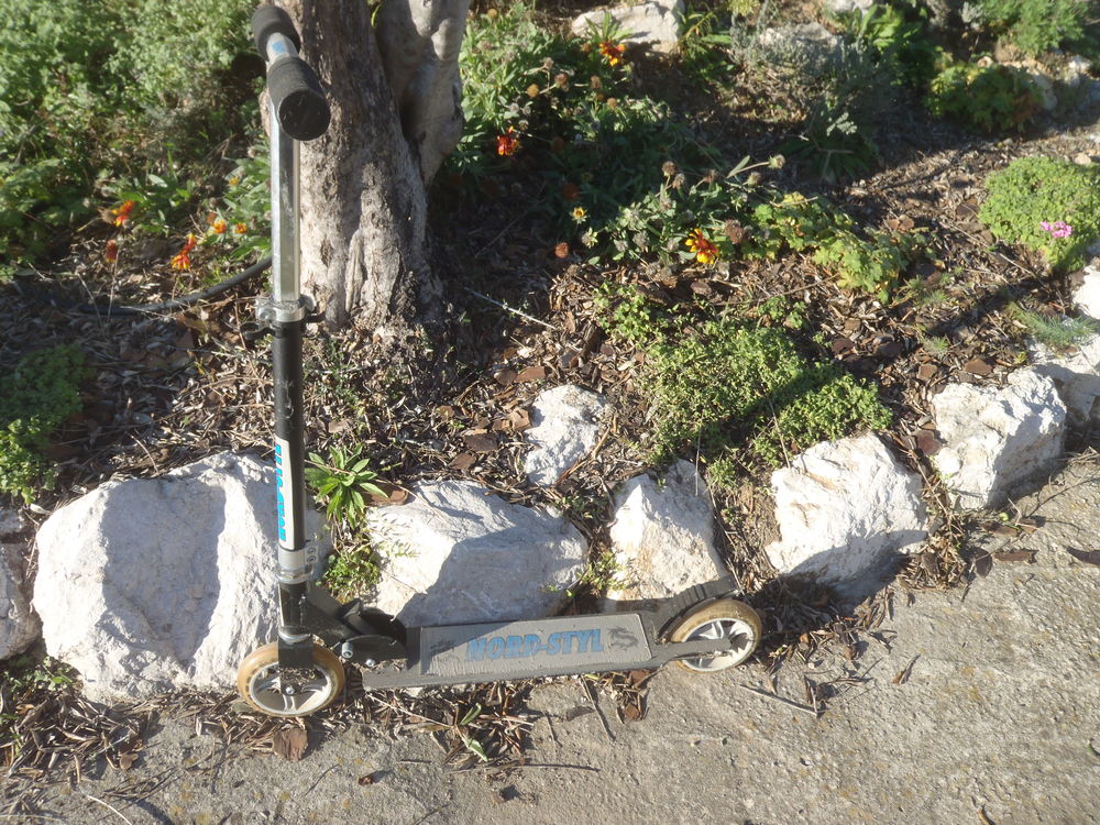 2 trottinettes bon �tat 30 Saint-Victor-de-Malcap (30)