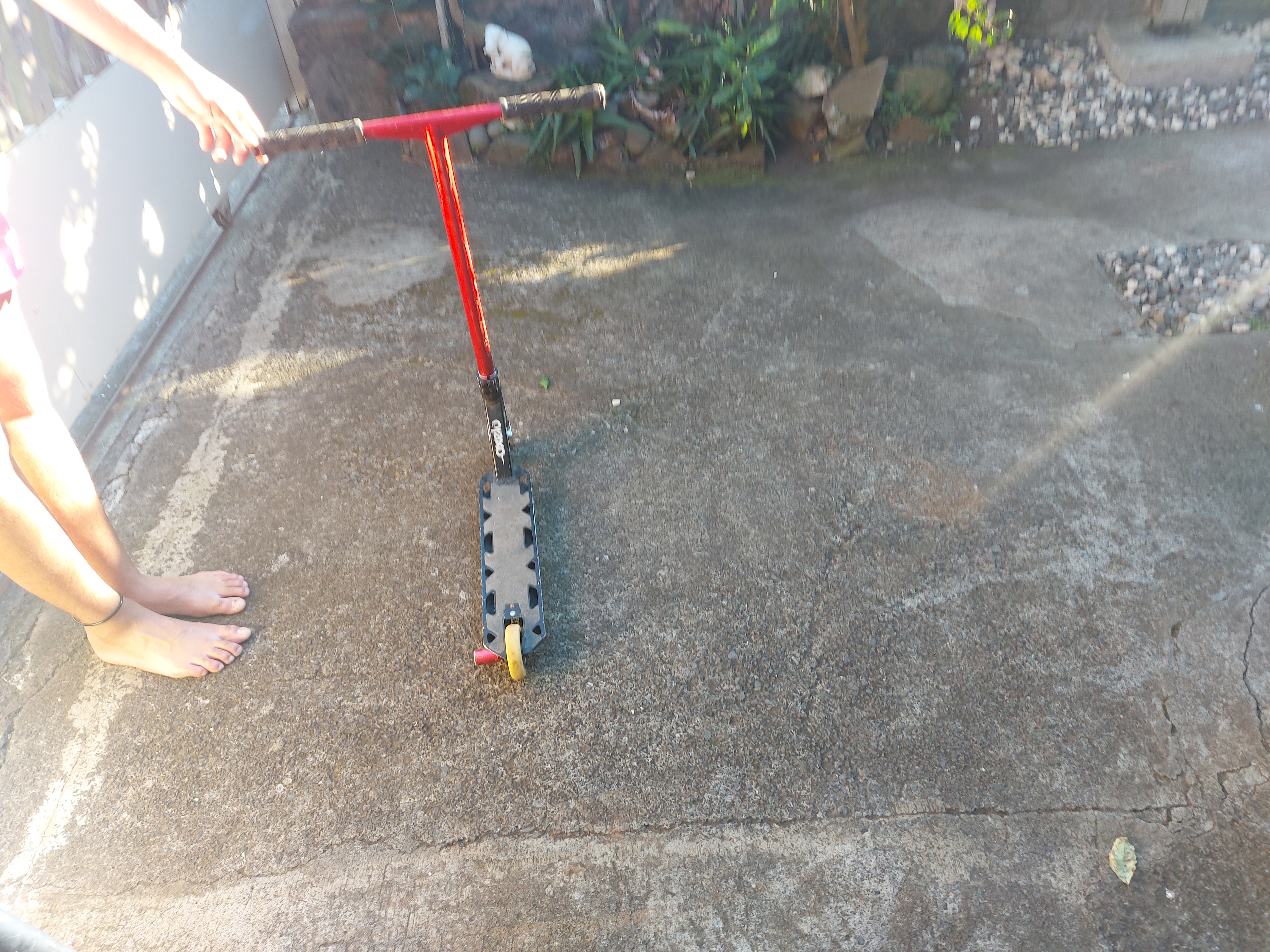 trottinettes 85 Saint-Denis (97)