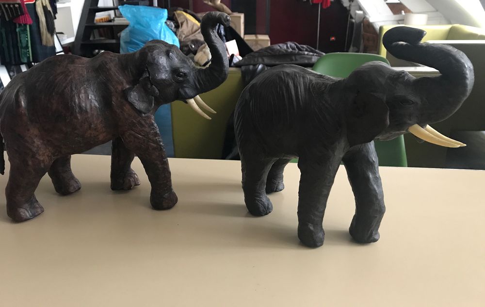 TROUPEAU �L�PHANT 0 Paris 3 (75)