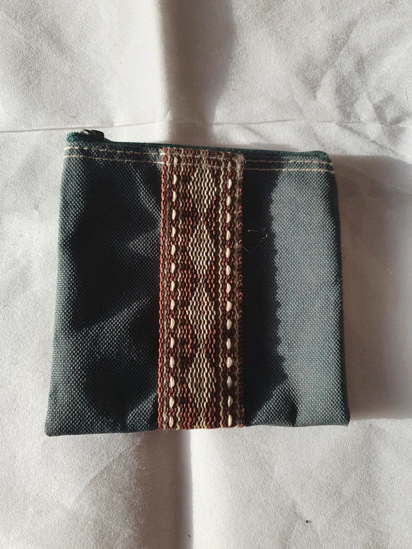 Trousse carr� verte 1 Aubvillers (80)