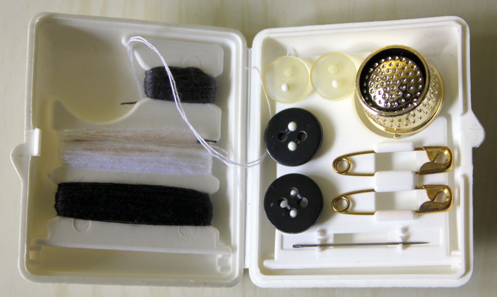 Trousse Couture Air France Premi�re 10 Issy-les-Moulineaux (92)