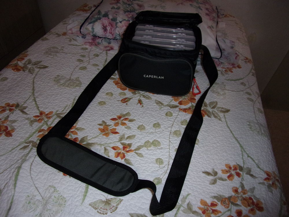 Trousse � leurres 15 Vand�uvre-l�s-Nancy (54)