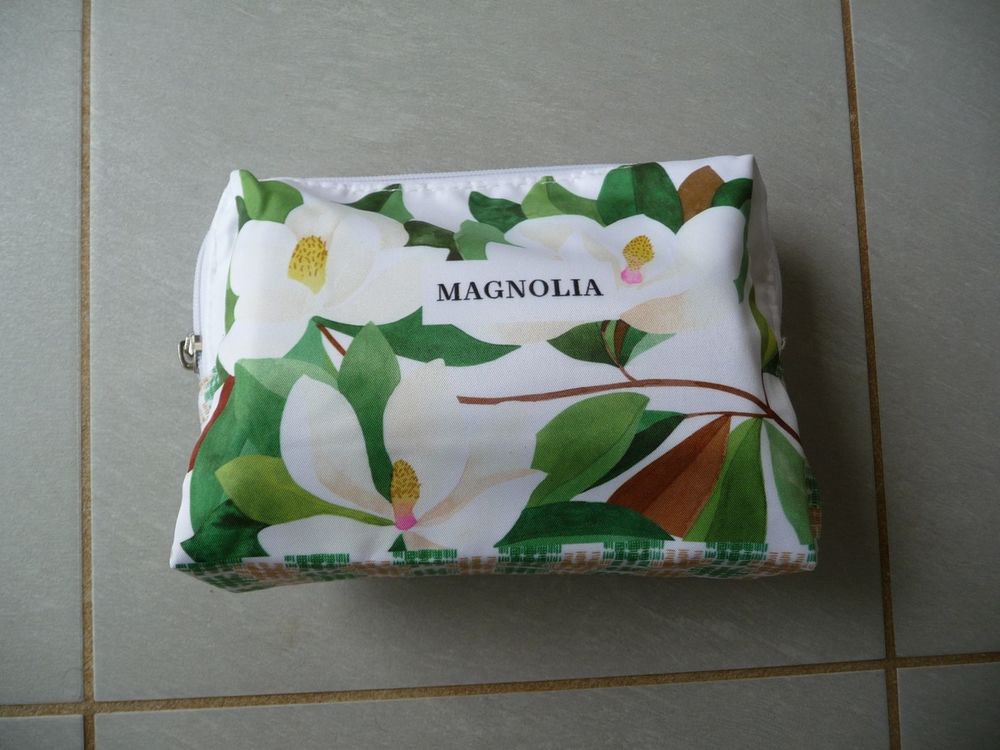 Trousse magnolia FRAGONARD Parfumeur - NEUVE 20 Celles-sur-Belle (79)
