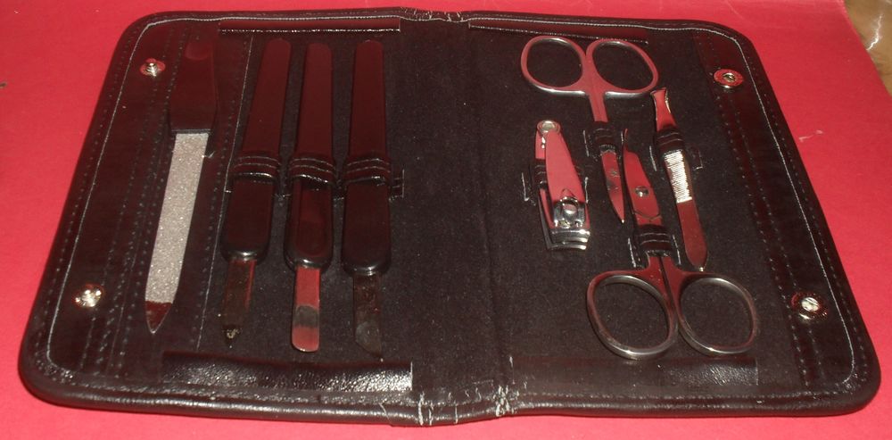 Trousse de Manucure de voyage NEUVE 15 Montreuil (93)