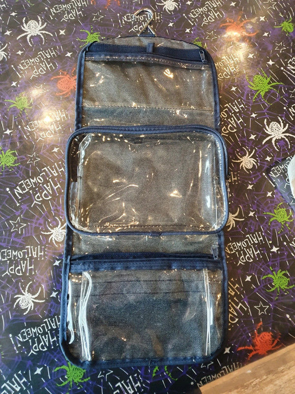 Trousse � suspendre - couleur jean 2 Aubvillers (80)