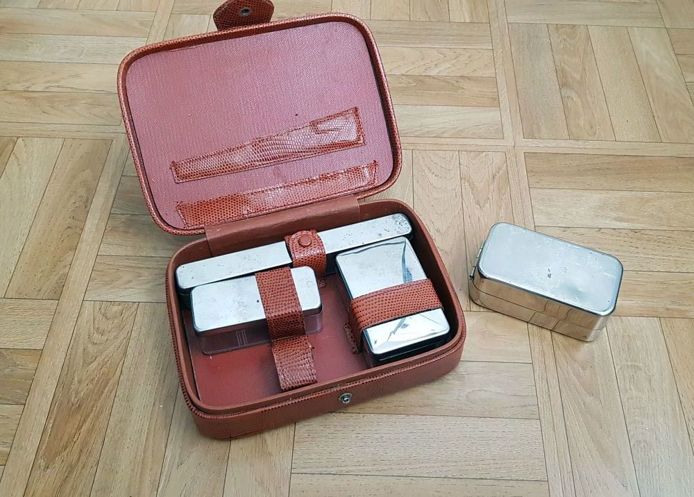 Trousse de toilette ancienne 10 Limeil-Br�vannes (94)