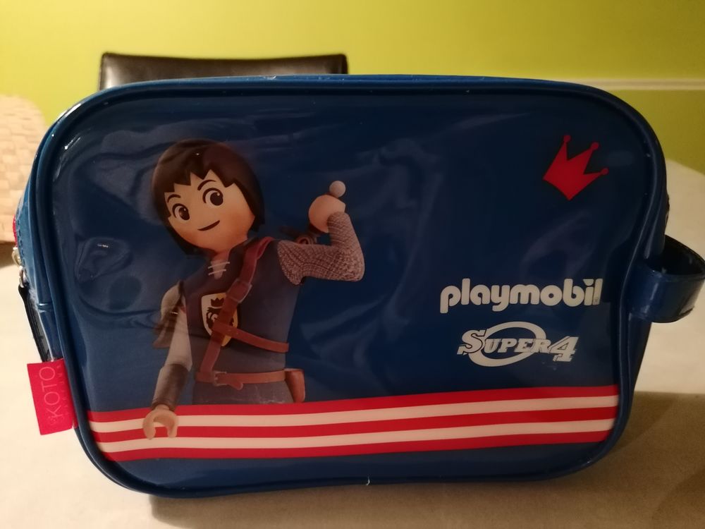 Trousse de toilette Playmobil 10 Jury (57)