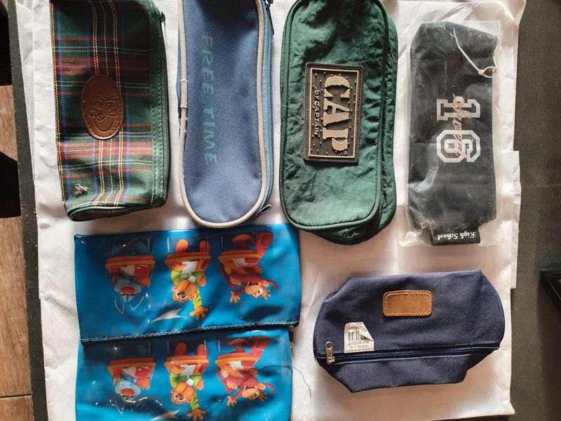 Trousse - � l'unit� 1 Aubvillers (80)