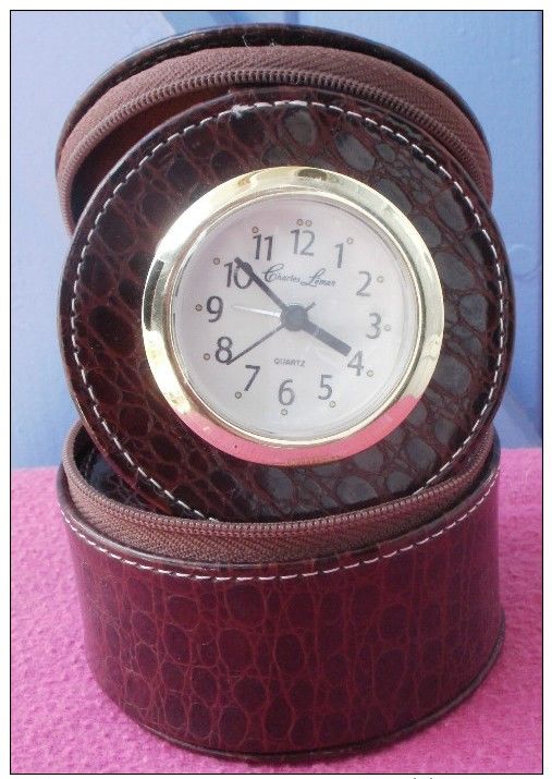 Trousse de voyage pour bijoux et contenant une horloge 5 Montauban (82)