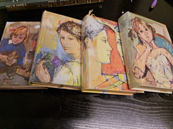 4 vol Troyat Les semailles et les moissons 12 Pr�milhat (03)