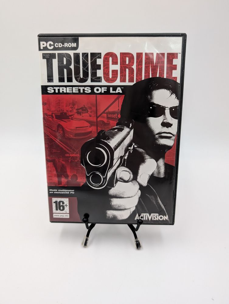 Jeu PC True Crime Streets of LA en boite, sans notices 3 Vulbens (74)