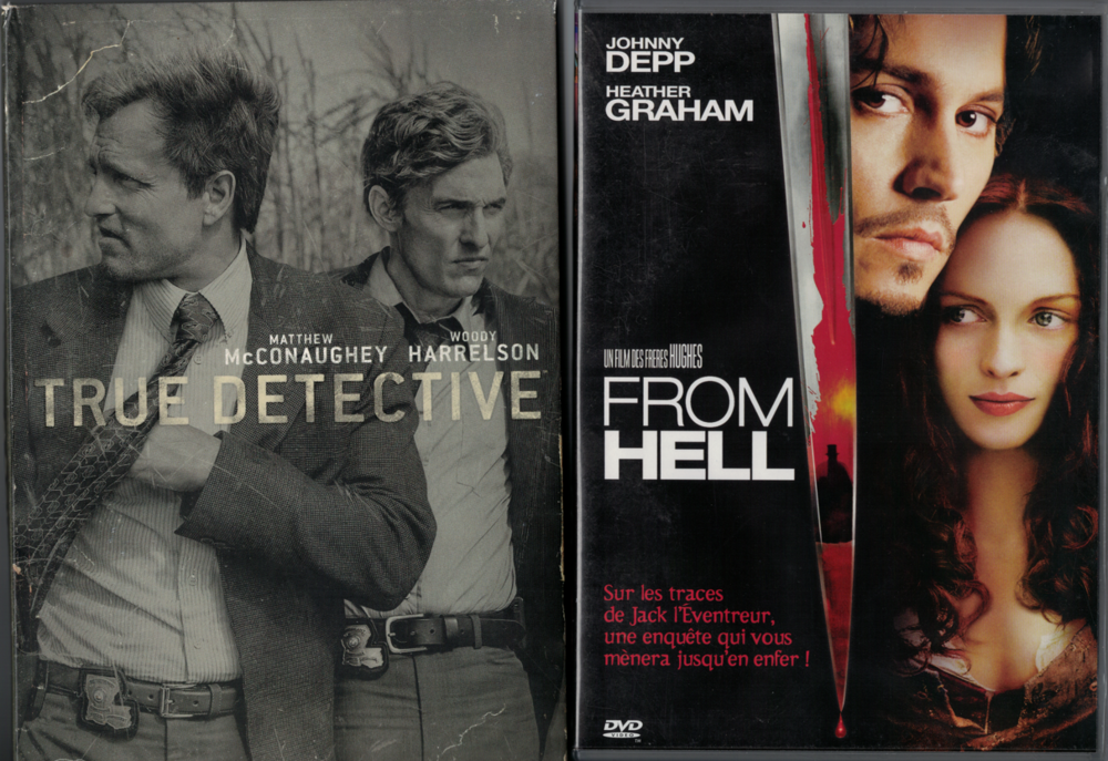 TRUE DETECTIVE saison 1. From hell 6 Rochefort (17)