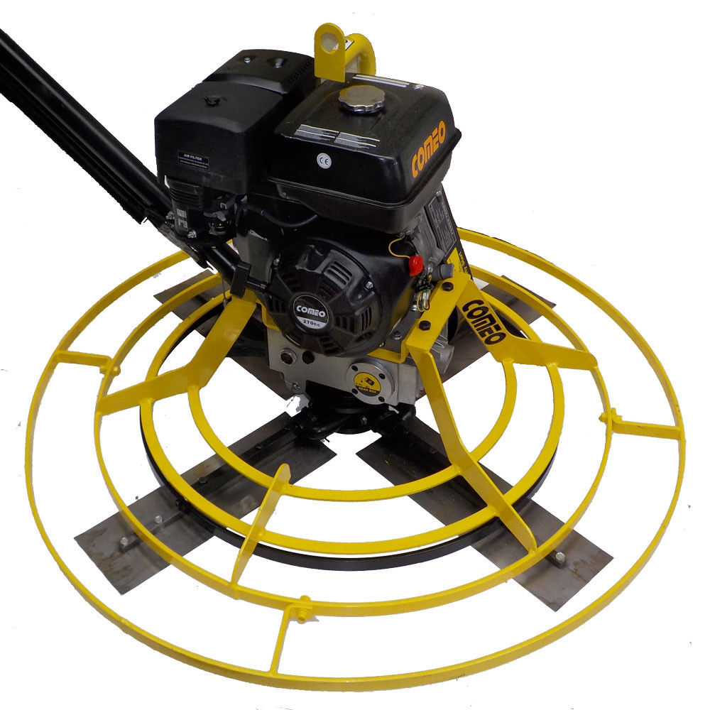 Truelle m�canique 120 Moteur 9CV 750 Le Mans (72)