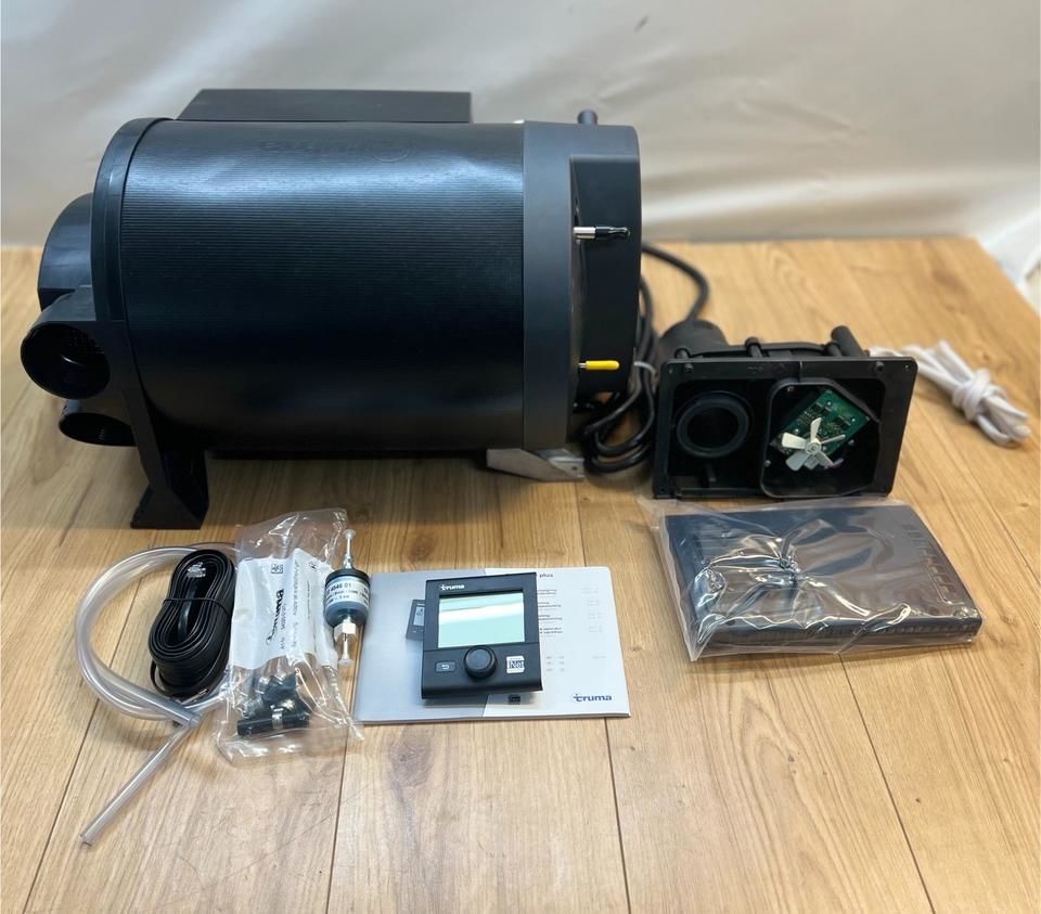 Truma Combi D 6 E 1400 Ch�teauneuf-de-Galaure (26)