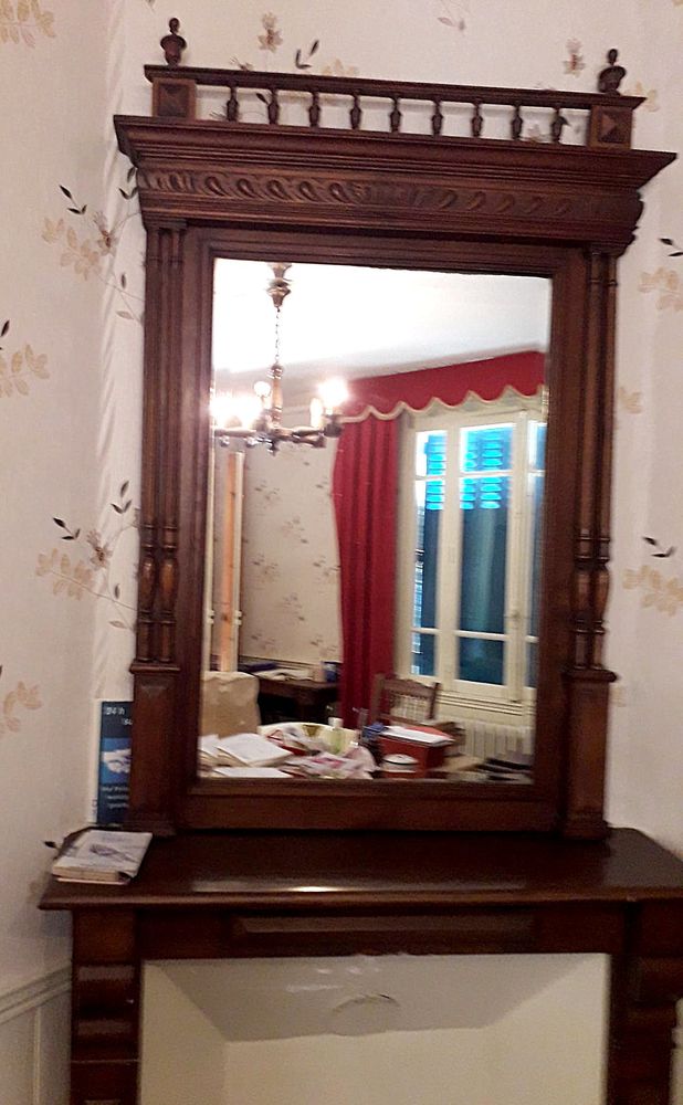 trumeau de chemin�e 0 Le Havre (76)