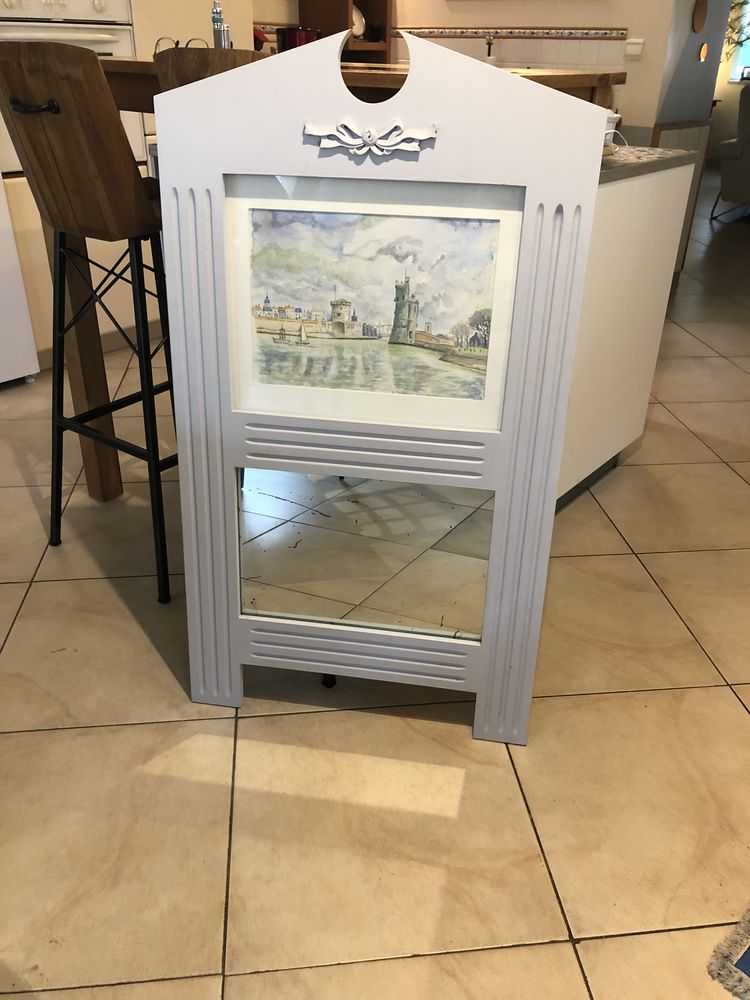 Trumeau de chemin�e 100 Saint-Martin-de-R� (17)