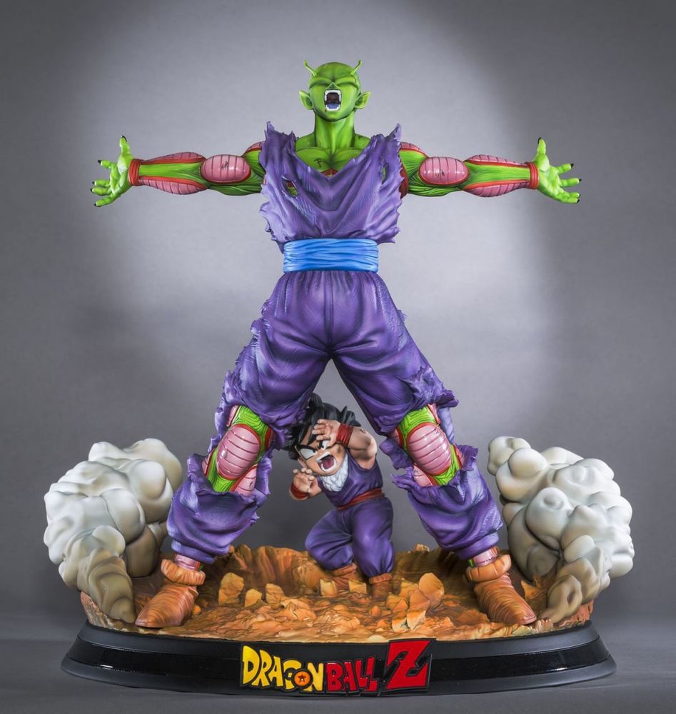 Tsume art NEUF et SCELLE Dragon ball Z Piccolo s redemption 900 Jargeau (45)