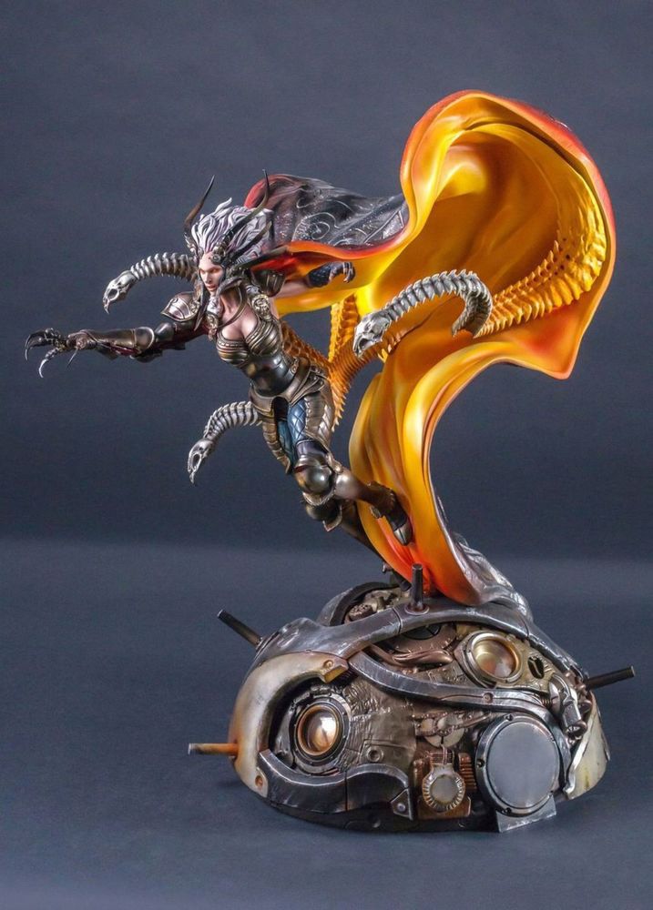 Tsume art NEUF et SCELLE Azzar'Hi Worlds & Wonders 600 Jargeau (45)