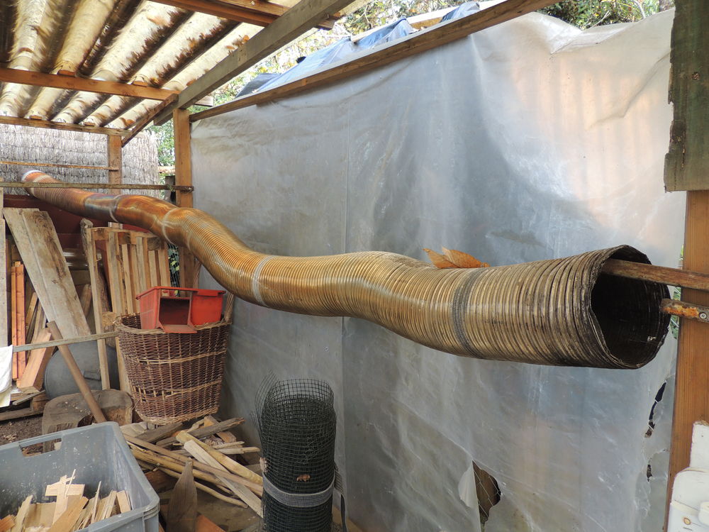 Tubage pour insert chemin�e 120 Saint-Paul-l�s-Dax (40)