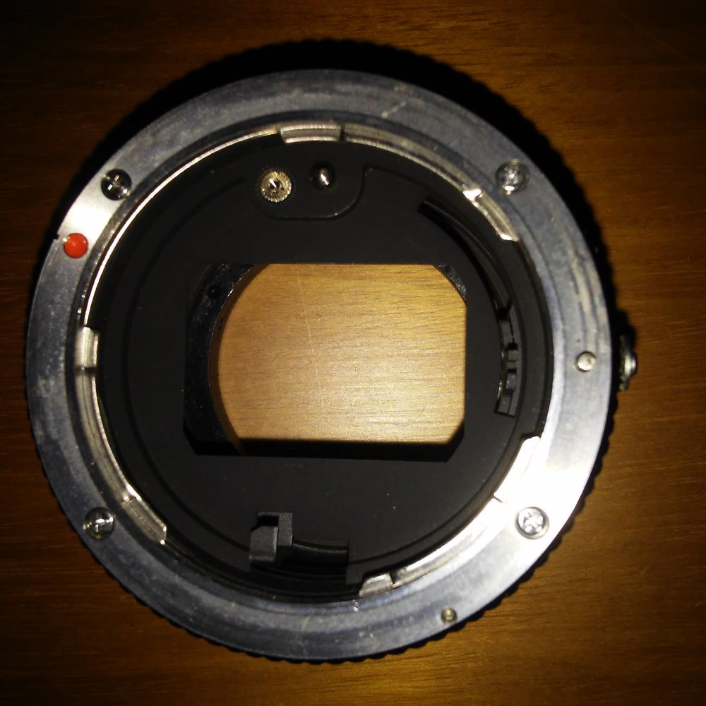 TUBE ALLONGE FUJICA 42 La Mulati�re (69)