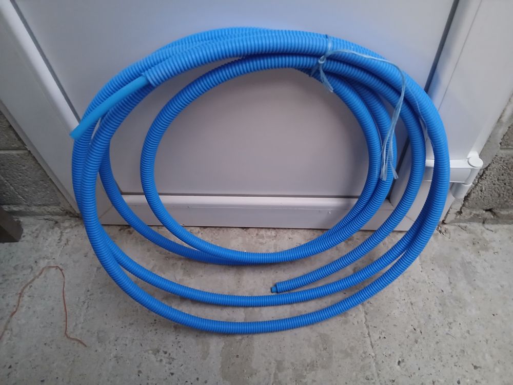 7.30m tube PER pr� gain� 13x16mm NEUF 7 Guarbecque (62)