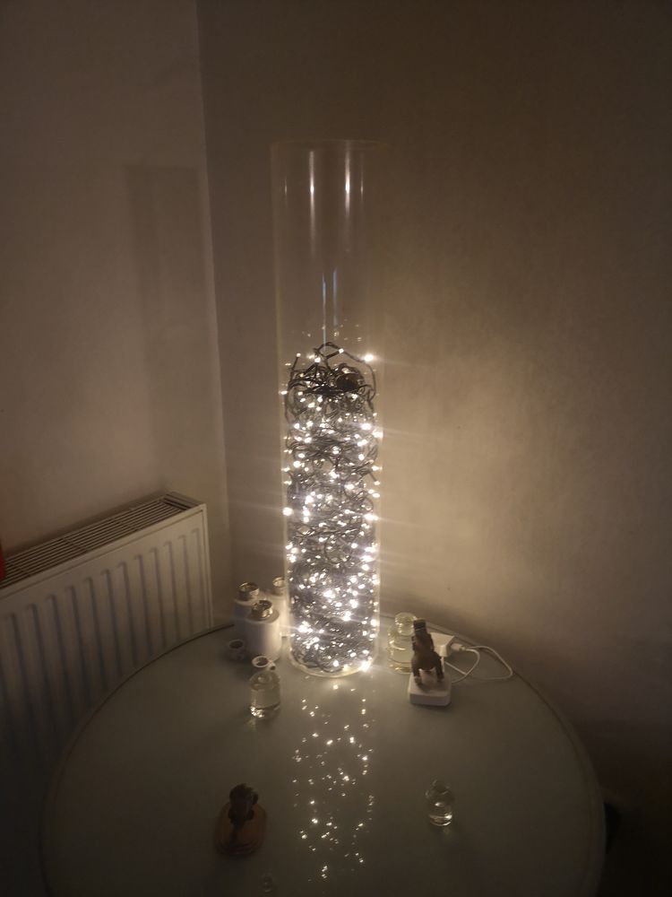 Tube et guirlande 20 Villeneuve-Tolosane (31)